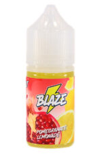 Жидкости (E-Liquid) Жидкость Blaze Salt Pomegranate Lemonade 30/20