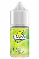 Жидкости (E-Liquid) Жидкость Blaze Salt Apple Kiwi Splash 30/12