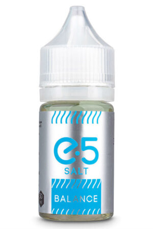 Жидкости (E-Liquid) Жидкость E5 Salt Balance 30/12