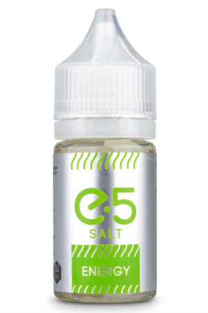 Жидкости (E-Liquid) Жидкость E5 Salt Energy 30/12