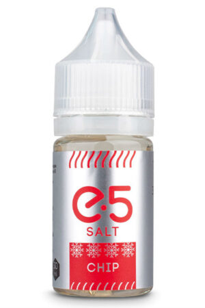 Жидкости (E-Liquid) Жидкость E5 Salt Chip 30/12