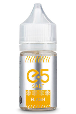 Жидкости (E-Liquid) Жидкость E5 Salt Flash 30/12