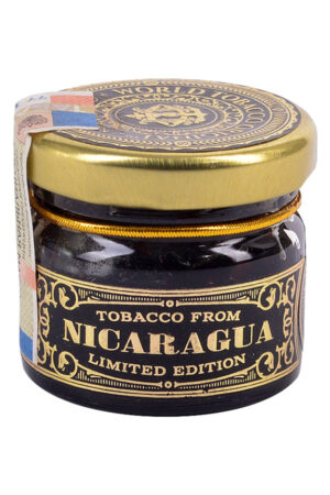 Табак Кальянный Табак WTO Nicaragua 20 г Сливочное Печенье