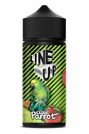 Жидкости (E-Liquid) Жидкость Line Up Classic Cloud Parrot Rell 100/3