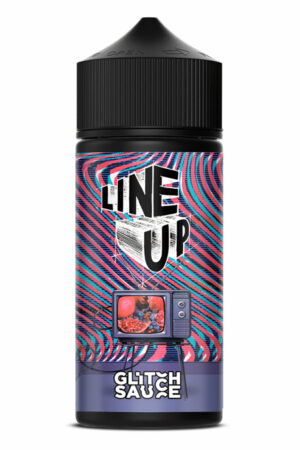 Жидкости (E-Liquid) Жидкость Line Up Classic Glitch Sauce 100/3