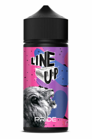 Жидкости (E-Liquid) Жидкость Line Up Classic Pride 100/3