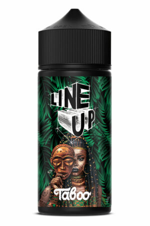 Жидкости (E-Liquid) Жидкость Line Up Classic Taboo 100/3