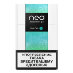 Система нагревания табака Стики NEO Mint Click