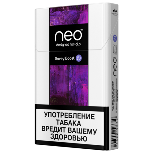Система нагревания табака Стики NEO Berry Boost