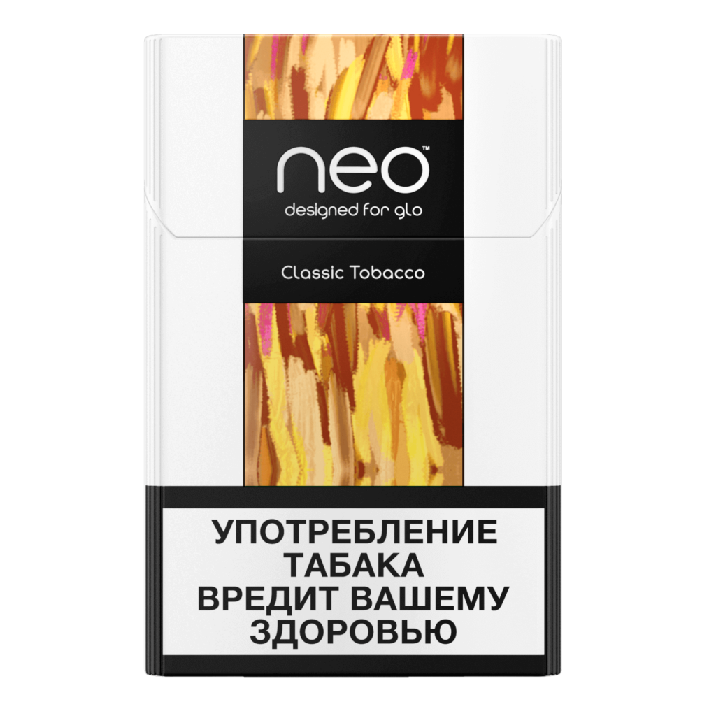 Система нагревания табака Стики NEO Classic Tobacco (Классик Тобакко)