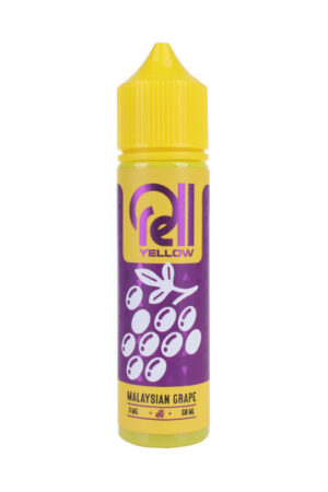 Жидкости (E-Liquid) Жидкость Rell Classic: Yellow Malaysian Grape 60/3