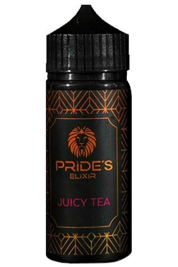 Жидкости (E-Liquid) Жидкость PRIDES ELIXIR Classic Juicy Tea 120/3