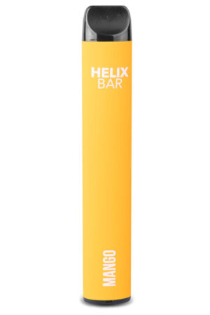 Электронные сигареты Одноразовый Helix Bar 600 Mango Манго