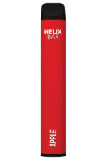 Электронные сигареты Одноразовый Helix Bar 600 Apple Яблоко