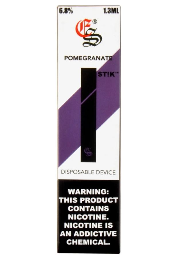 Электронные сигареты Одноразовый Eonsmoke Stik 350 Pomegranate Гранат