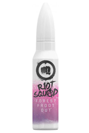 Жидкости (E-Liquid) Жидкость Riot Classic: SHOTS Forest Fruit Out 60/3