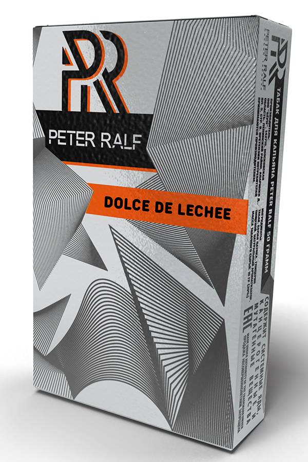 Табак Табак Peter Ralf 50г Dolce de Lechee