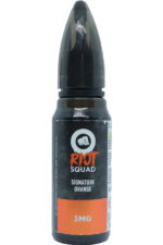 Жидкости (E-Liquid) Жидкость Riot Classic: SQUAD Signature Orange 30/3
