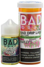 Жидкости (E-Liquid) Жидкость Bad Drip Labs Salt Farley's Gnarly Sauce 30/20
