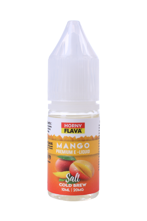 Жидкости (E-Liquid) Жидкость Horny Salt Mango 10/20