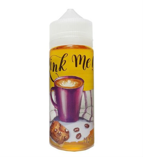 Жидкости (E-Liquid) Жидкость Drink Me Classic Mocaccino 120/3