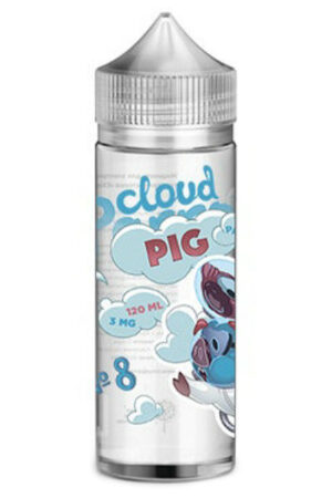 Жидкости (E-Liquid) Жидкость Cloud Pig Classic №8 120/3