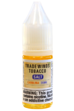 Жидкости (E-Liquid) Жидкость Tradewinds Tobacco Salt Carolina 10/20