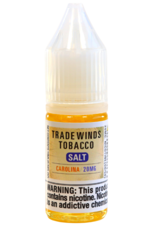 Жидкости (E-Liquid) Жидкость Tradewinds Tobacco Salt Carolina 10/20
