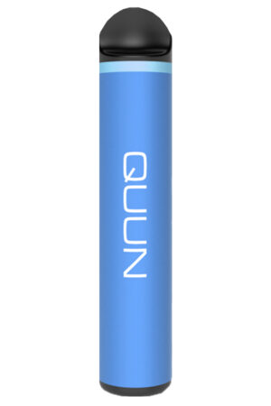 Электронные сигареты Набор QUUN X6 Pod Kit с картриджем Прохладная черника