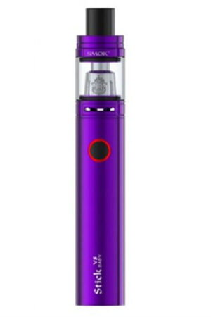 Электронные сигареты SMOK STICK V8  фиолетовый