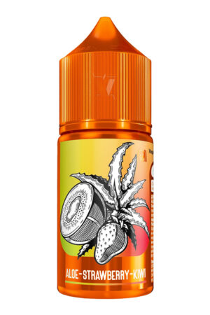 Жидкости (E-Liquid) Жидкость Rell Salt: Orange Aloe-Strawberry-Kiwi 30/20