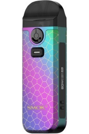 Электронные сигареты Набор SMOK Nord 4 2000mAh 80W Pod Kit 7-Color Armor