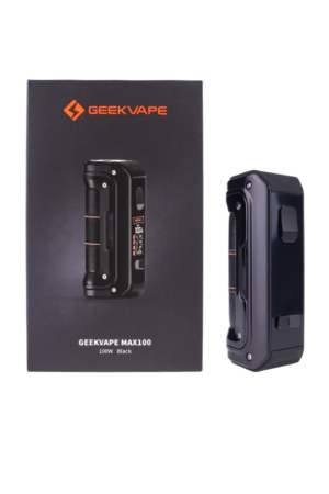 Электронные сигареты Бокс мод Geek Vape Aegis Max100 (Aegis Max 2) 100W Mod Black