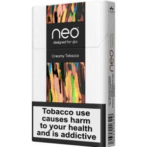 Система нагревания табака Стики NEO Creamy Tobacco