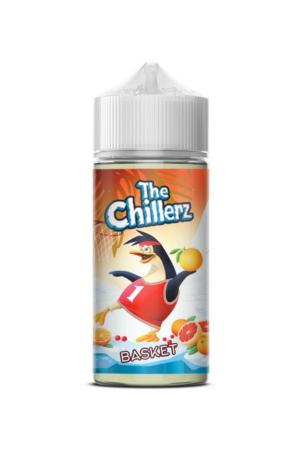 Жидкости (E-Liquid) Жидкость The Chillerz Classic Basket 100/3