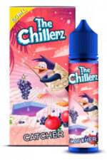 Жидкости (E-Liquid) Жидкость The Chillerz Classic Catcher 60/3