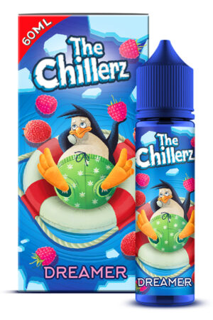 Жидкости (E-Liquid) Жидкость The Chillerz Classic Dreamer 60/3