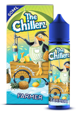 Жидкости (E-Liquid) Жидкость The Chillerz Classic Farmer 60/3