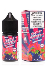 Жидкости (E-Liquid) Жидкость Fruit Monster Salt Mixed Berry 30/48