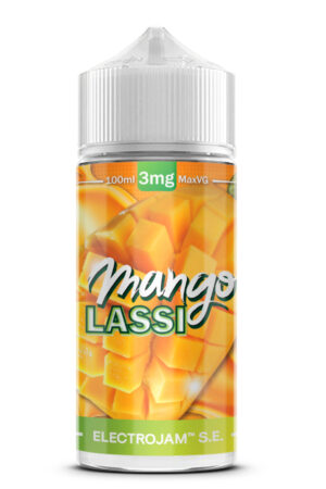 Жидкости (E-Liquid) Жидкость ElectroJam Classic Mango Lassi 100/3