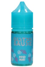 Жидкости (E-Liquid) Жидкость Glitch Sauce Salt: No Mint Grape King 30/20