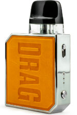 Электронные сигареты Набор VOOPOO DRAG Nano 2 800 mAh Pod Kit Orange