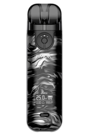 Электронные сигареты Набор SMOK NOVO 4 Pod 800mAh Kit Fluid Black Grey