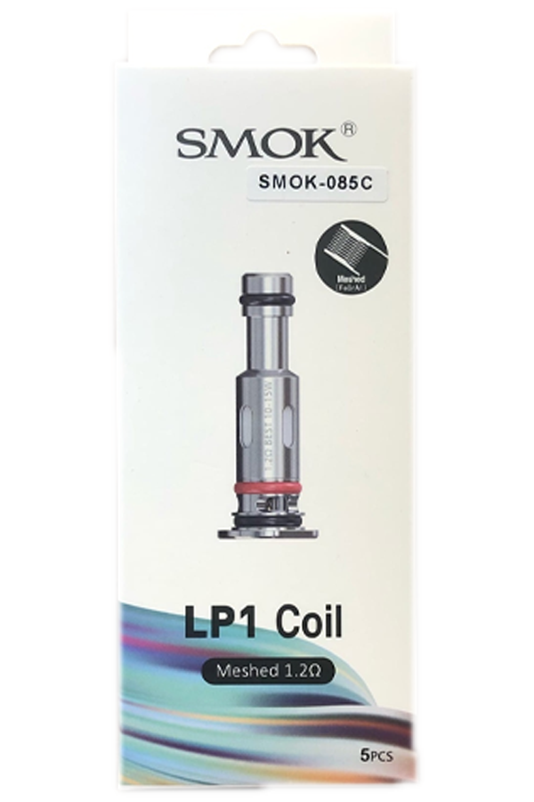 Расходные элементы Испаритель SMOK LP1 Coil Meshed 1.2 ohm