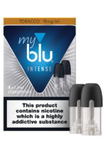 Расходные элементы Картриджи My blu American Blend 1,5 мл 18 мг