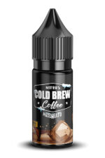 Жидкости (E-Liquid) Жидкость Nitro's Cold Brew Salt Macchiato 10/20