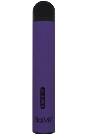 Электронные сигареты Одноразовый BalMY 500 Grape Ice Ледяной Виноград