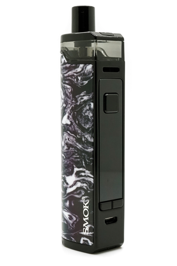 Электронные сигареты Набор SMOK RPM80 Pro 80W Pod Black and White Resin