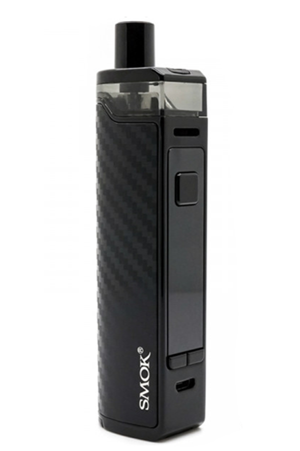 Электронные сигареты Набор SMOK RPM80 Pro 80W Pod Black Carbon Fiber