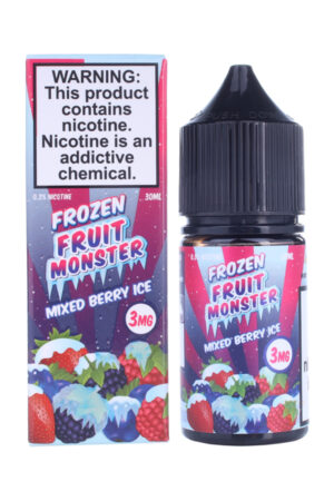Жидкости (E-Liquid) Жидкость Frozen Fruit Monster Classic Mixed Berry Ice 30/3